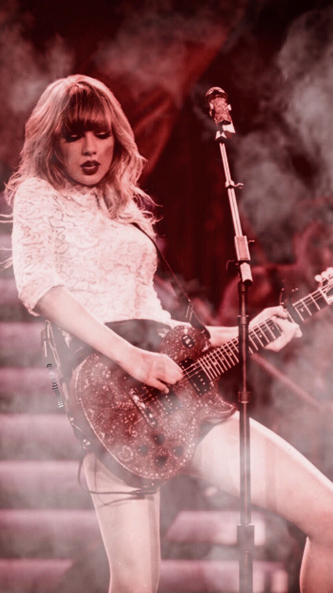 Taylor Swift Red Wallpapers