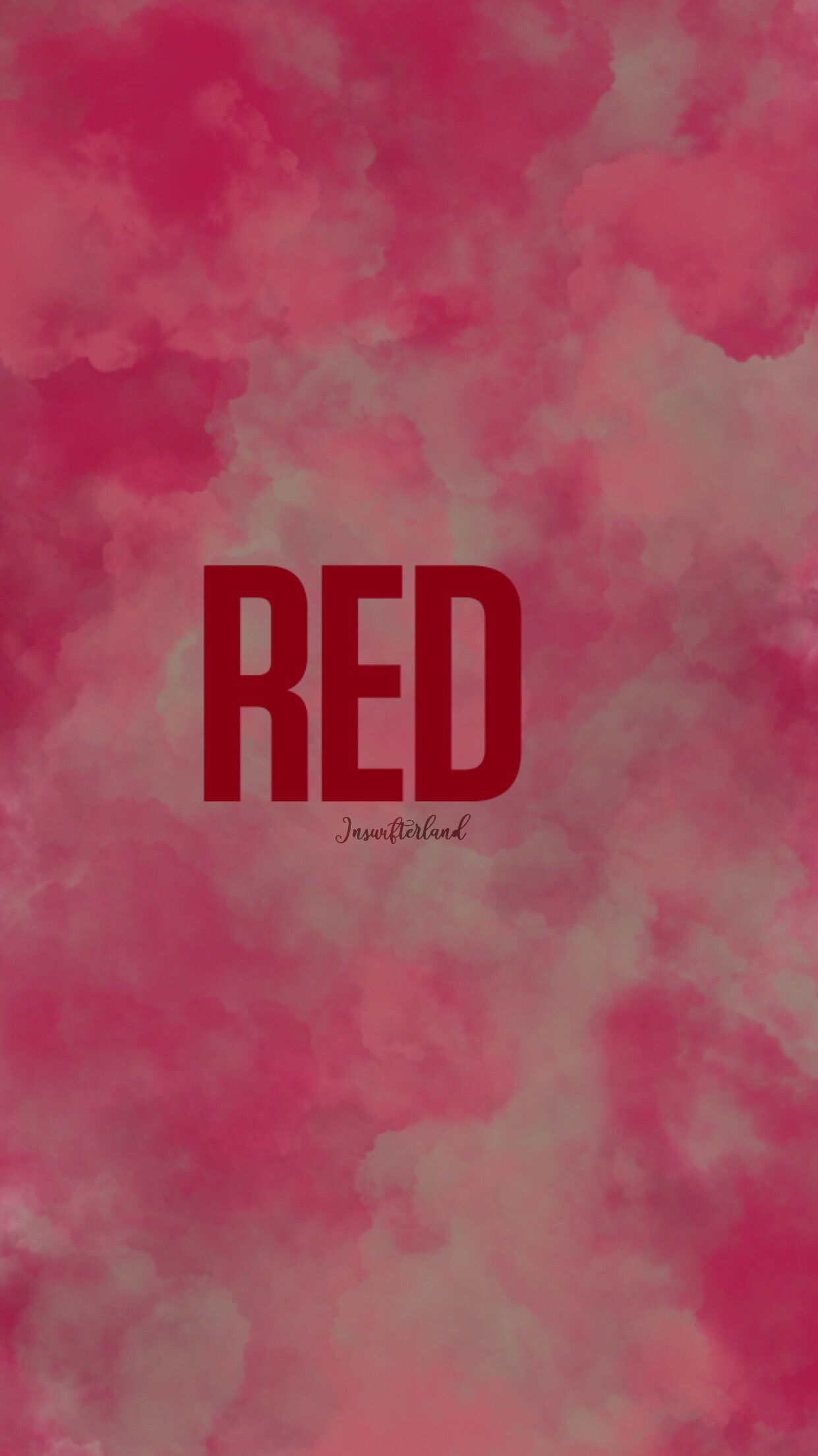 Taylor Swift Red Wallpapers