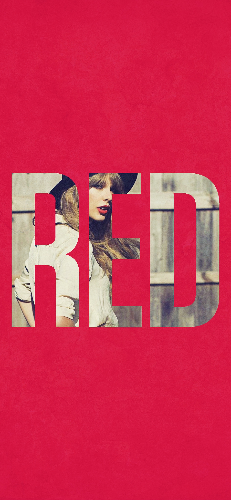 Taylor Swift Red Wallpapers