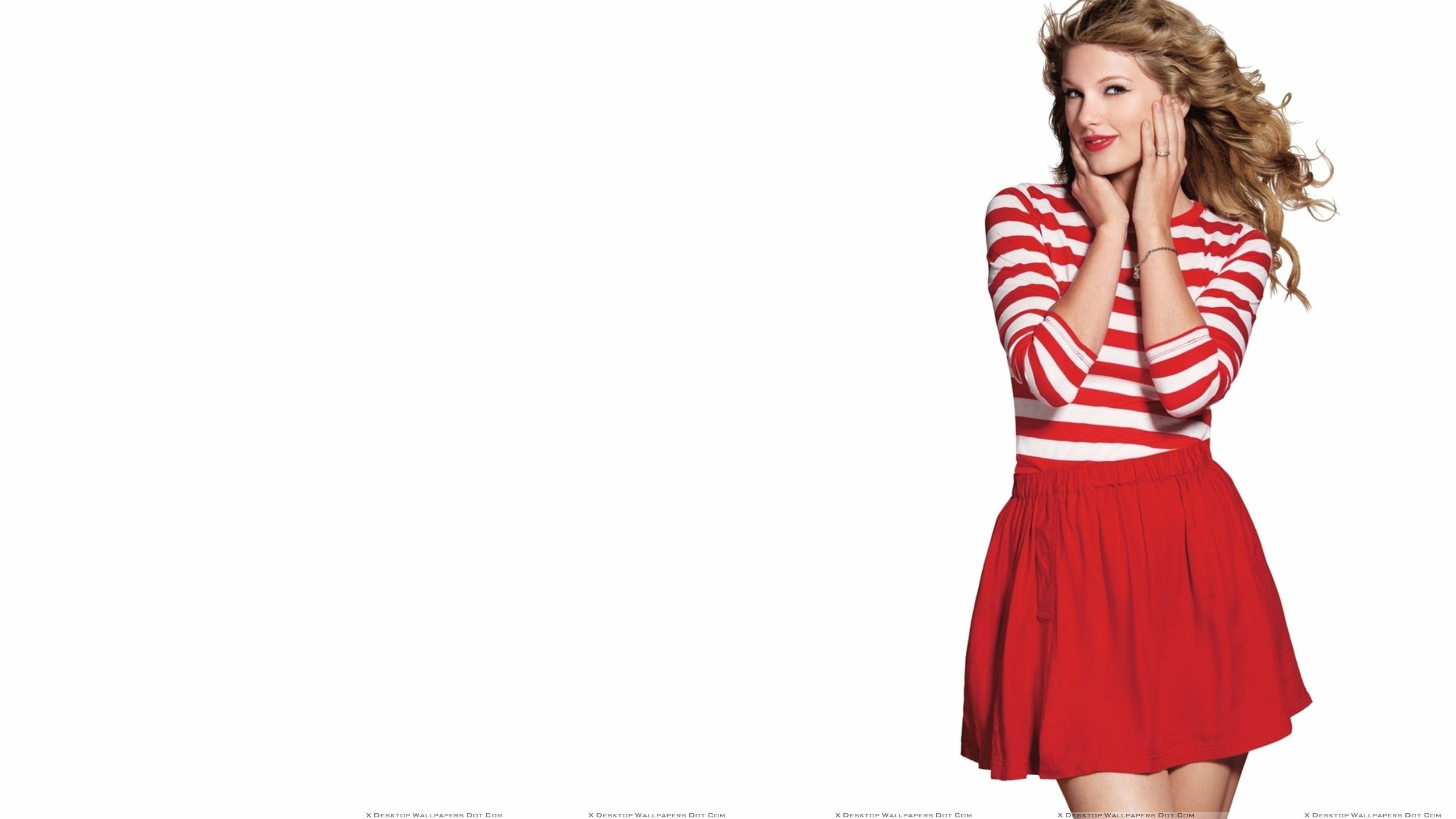 Taylor Swift Red Wallpapers