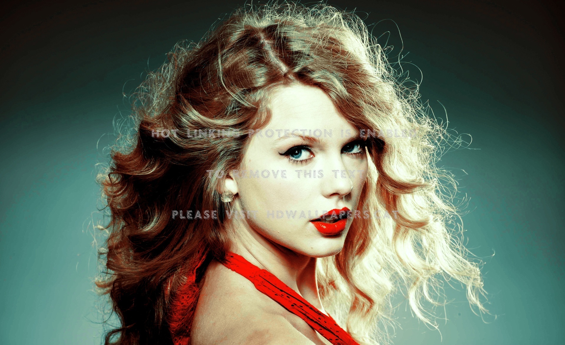 Taylor Swift Red Wallpapers