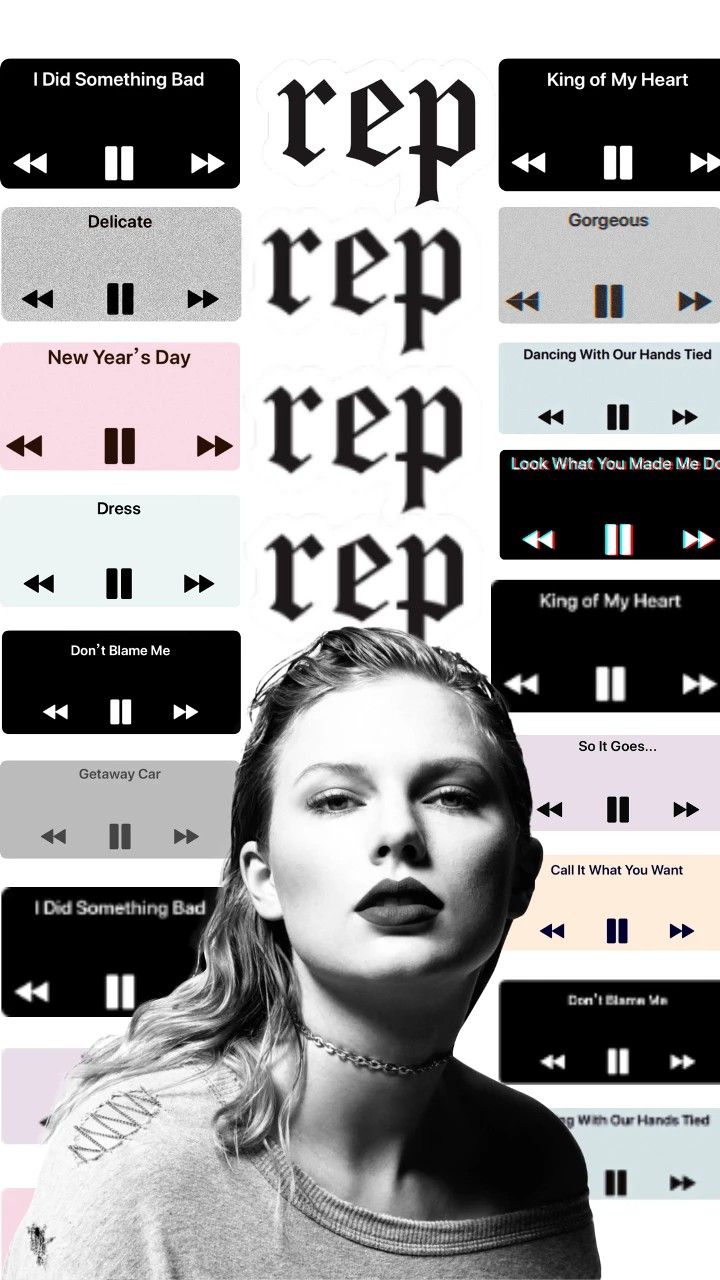 Taylor Swift Reputation Wallpapers