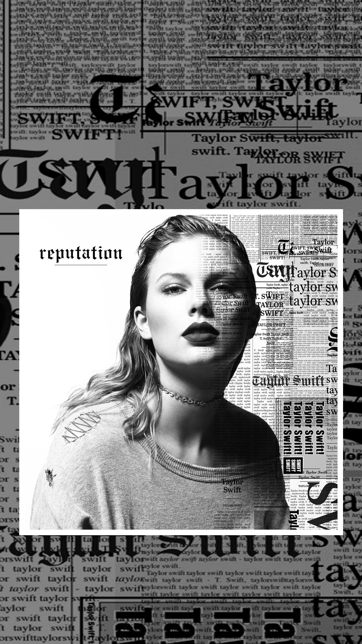 Taylor Swift Reputation Wallpapers