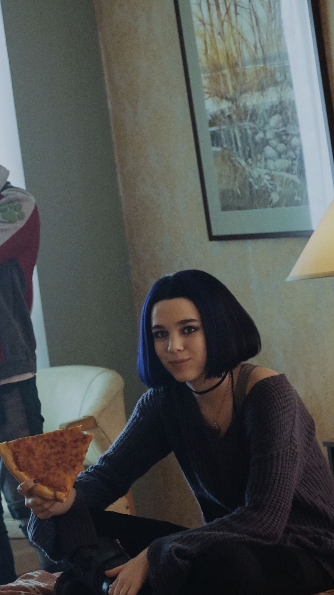 Teagan Croft As Raven In Titans Wallpapers