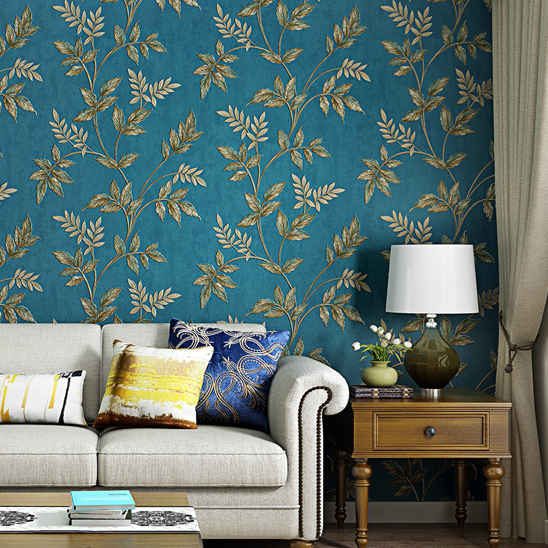 Teal Flower Wallpapers