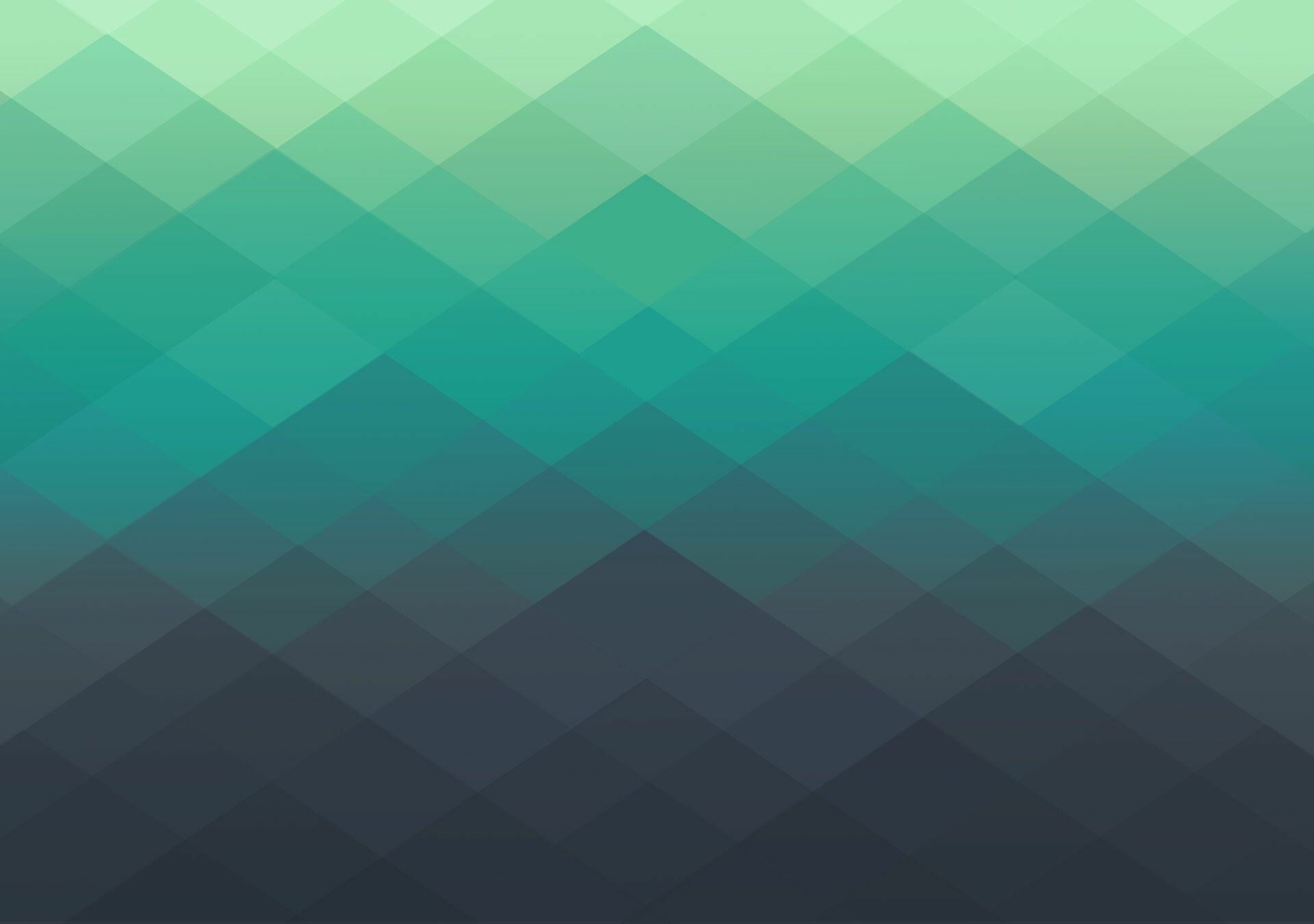 Teal Geometric Wallpapers