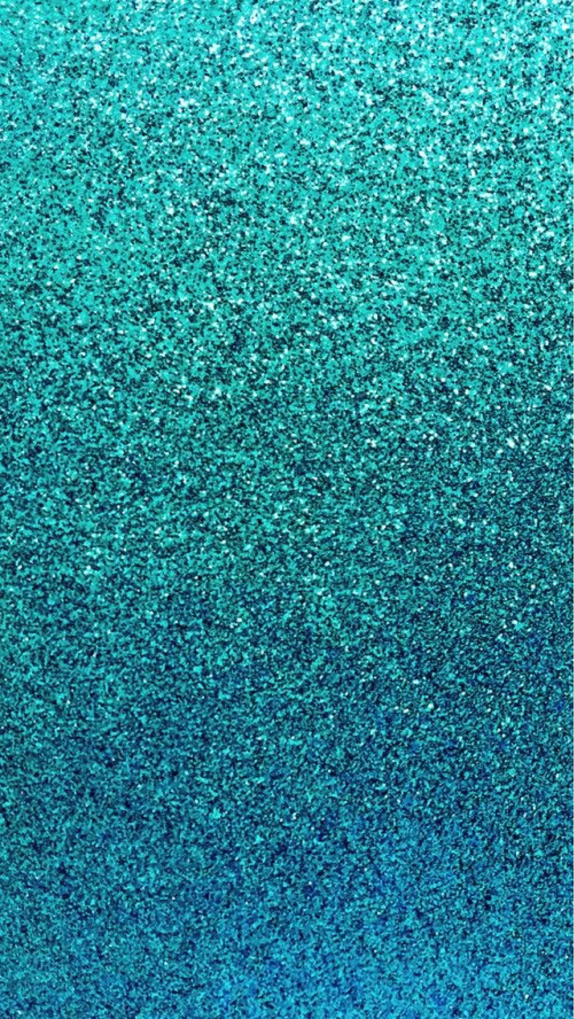 Teal Glitter Wallpapers