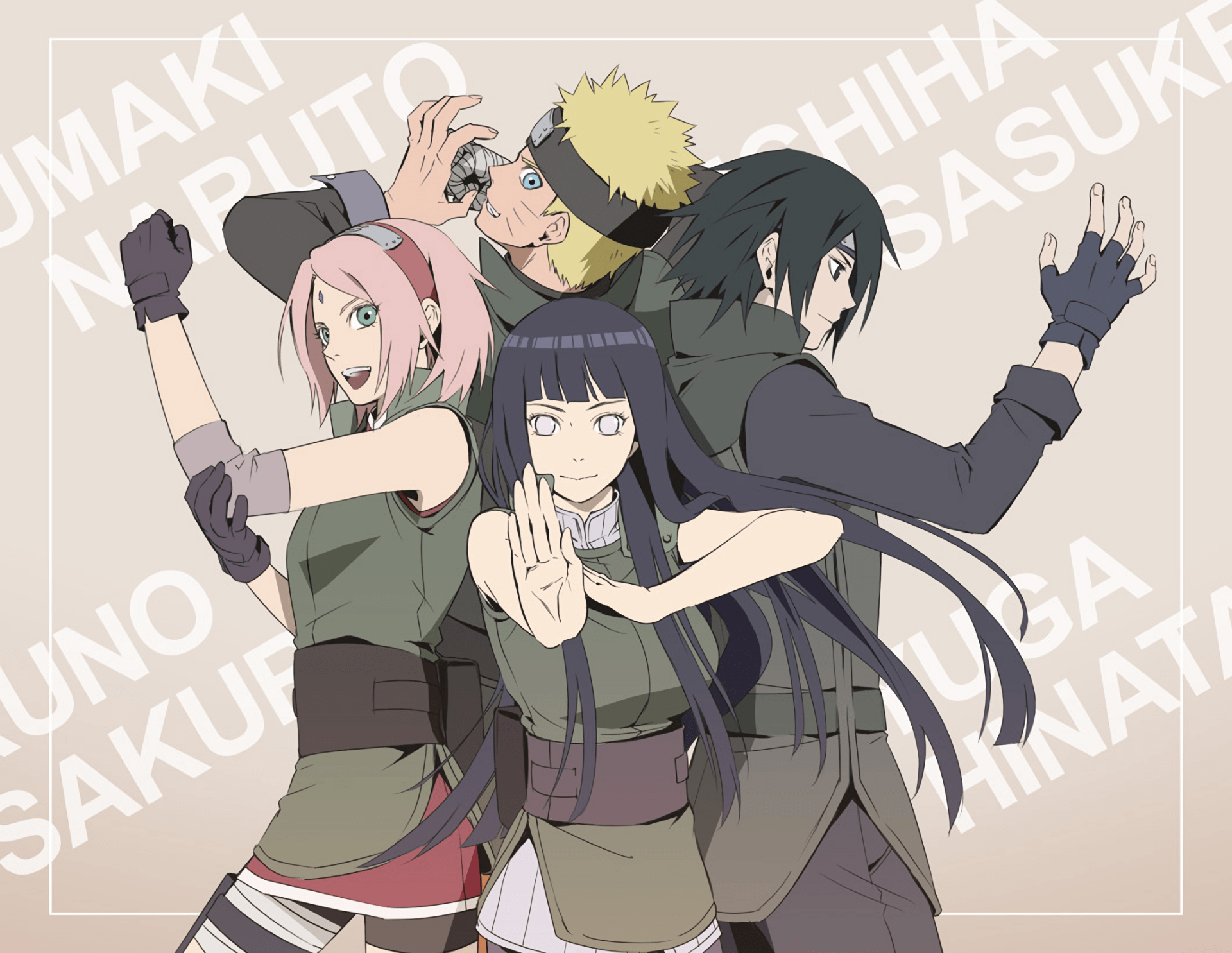 Team 7 Grown Up Wallpapers