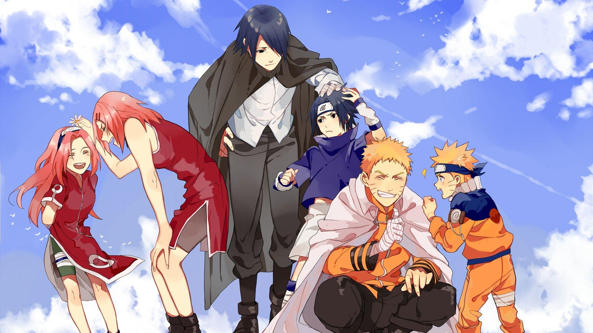 Team 7 Grown Up Wallpapers