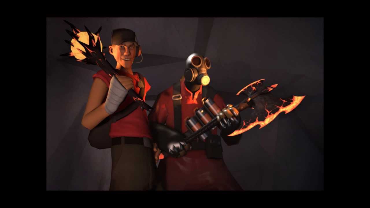 Team Fortress 2 Scout Wallpapers