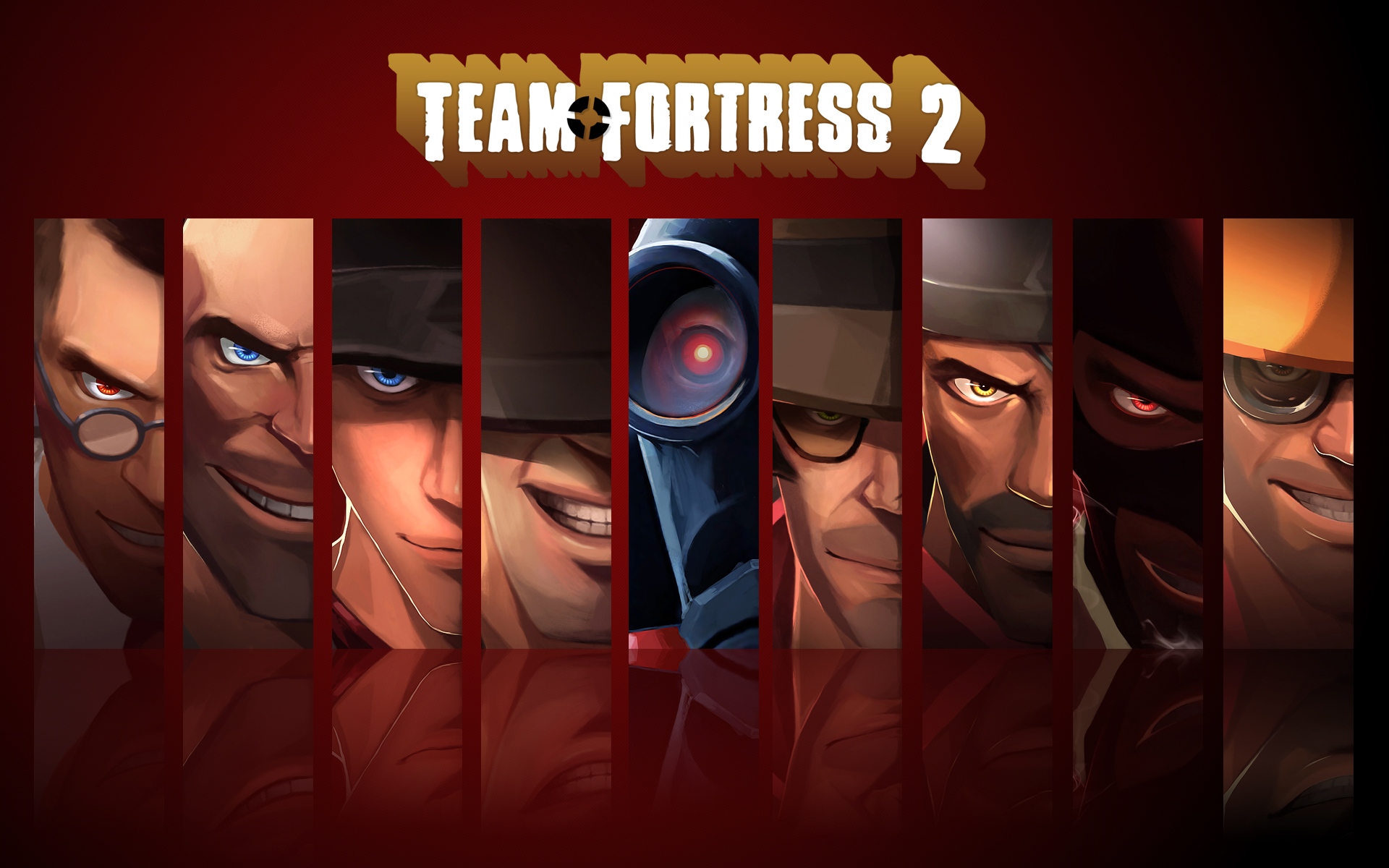 Team Fortress 2 Scout Wallpapers