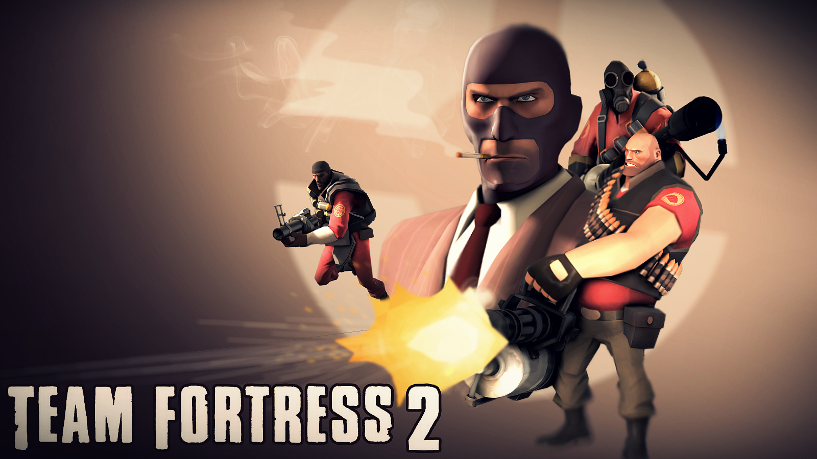 Team Fortress 2 Wallpapers