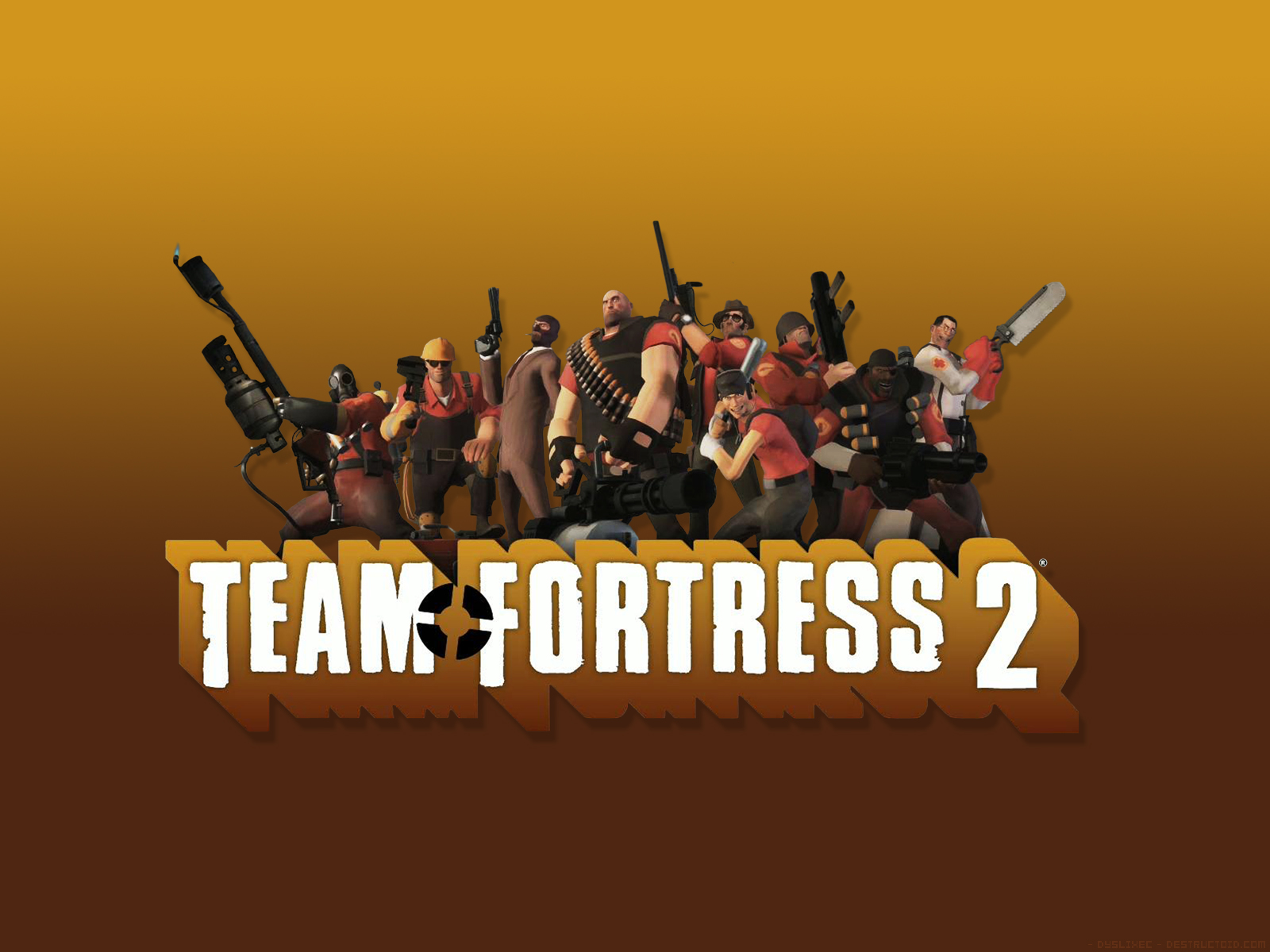 Team Fortress 2 Wallpapers