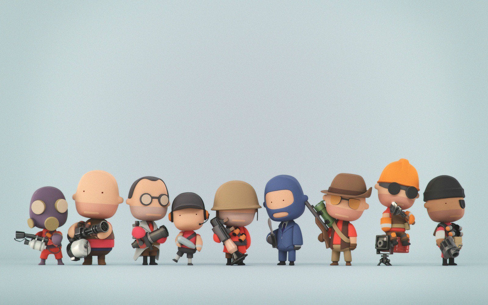 Team Fortress 2 Wallpapers