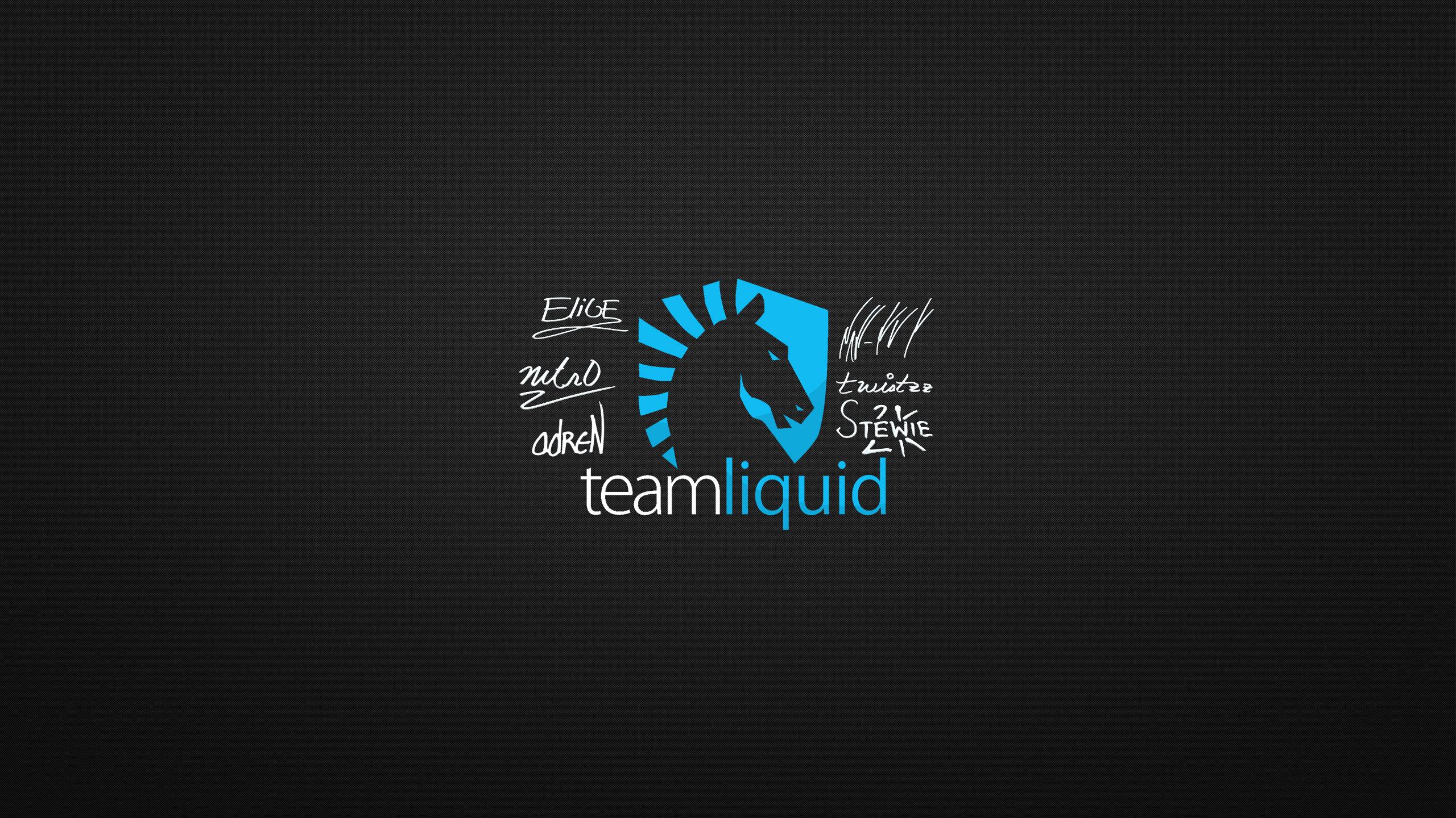 Team Liquid Wallpapers