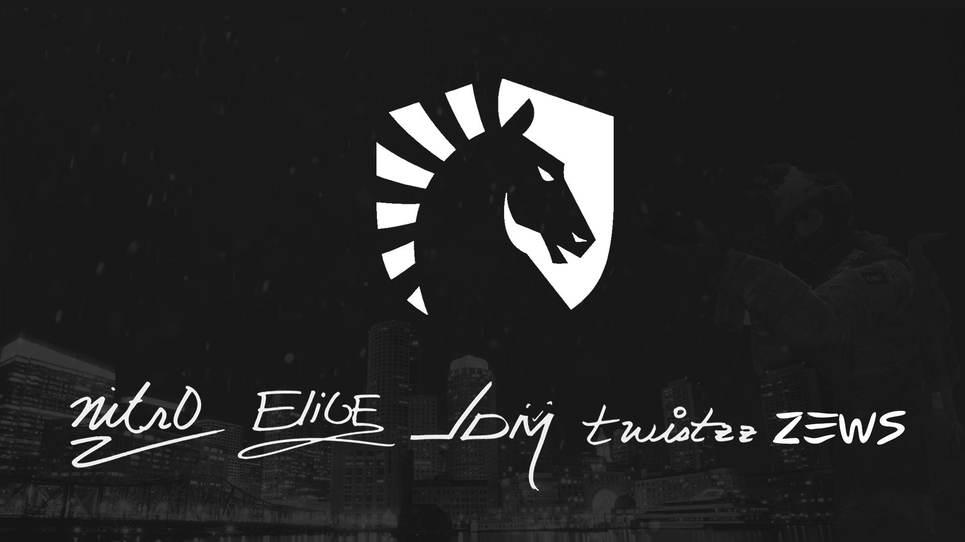 Team Liquid Wallpapers