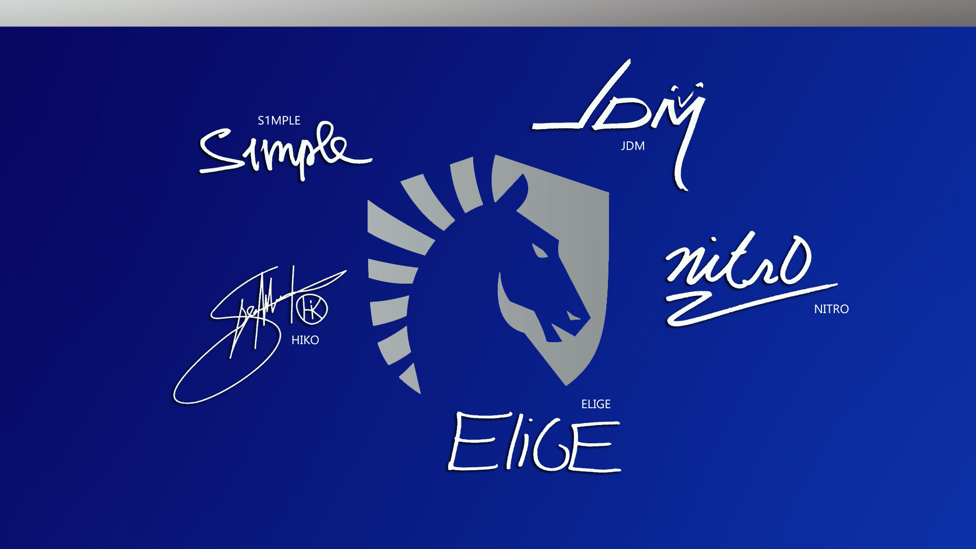 Team Liquid Wallpapers