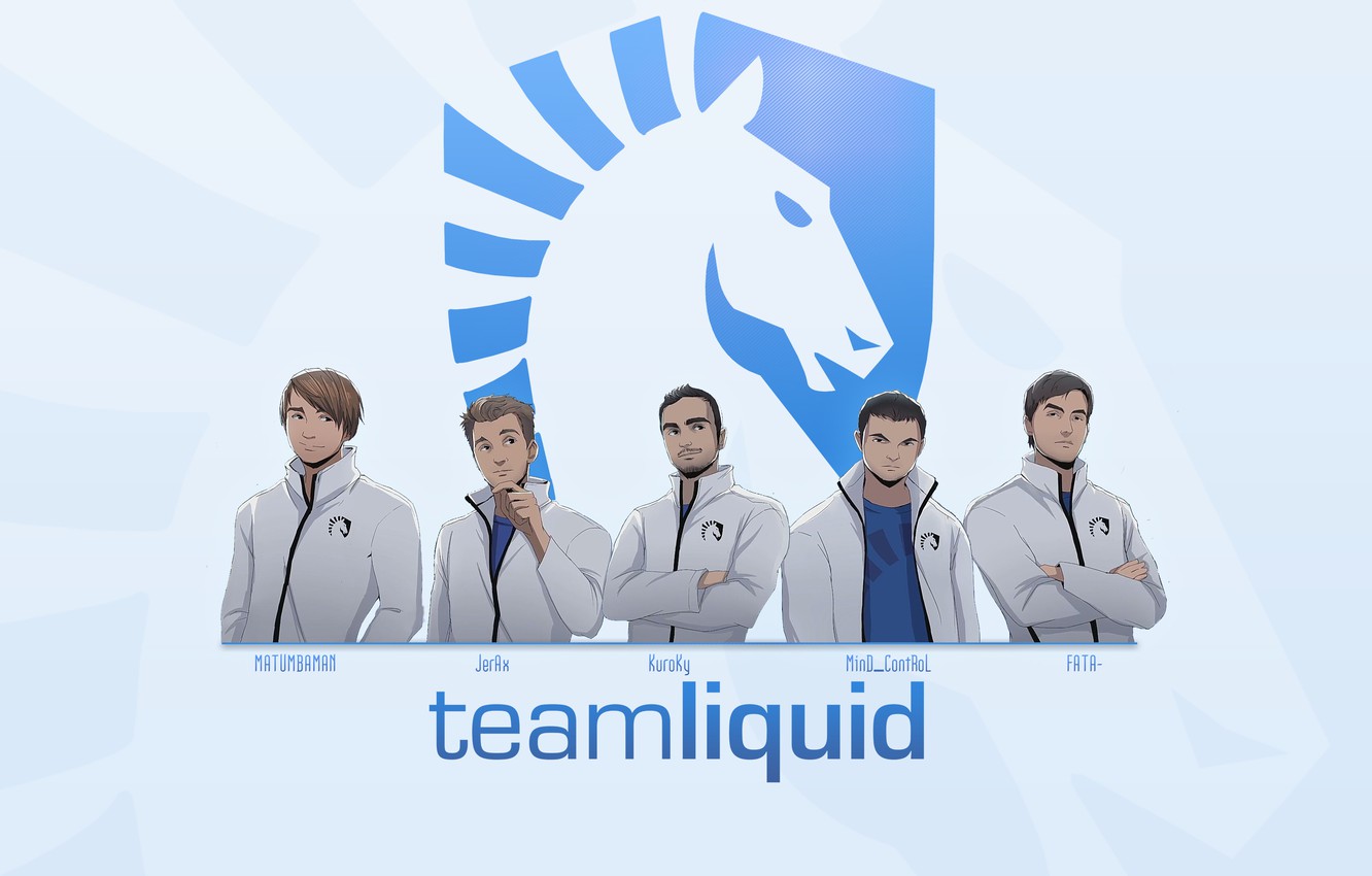 Team Liquid Wallpapers