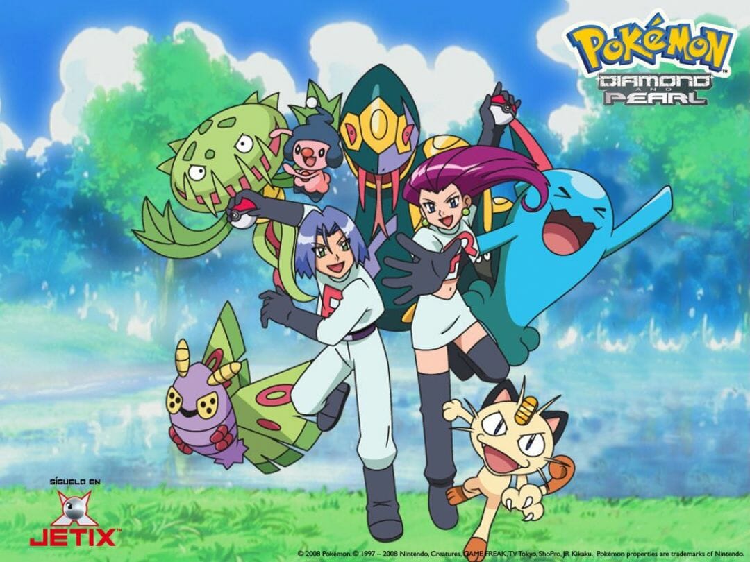 Team Rocket Wallpapers