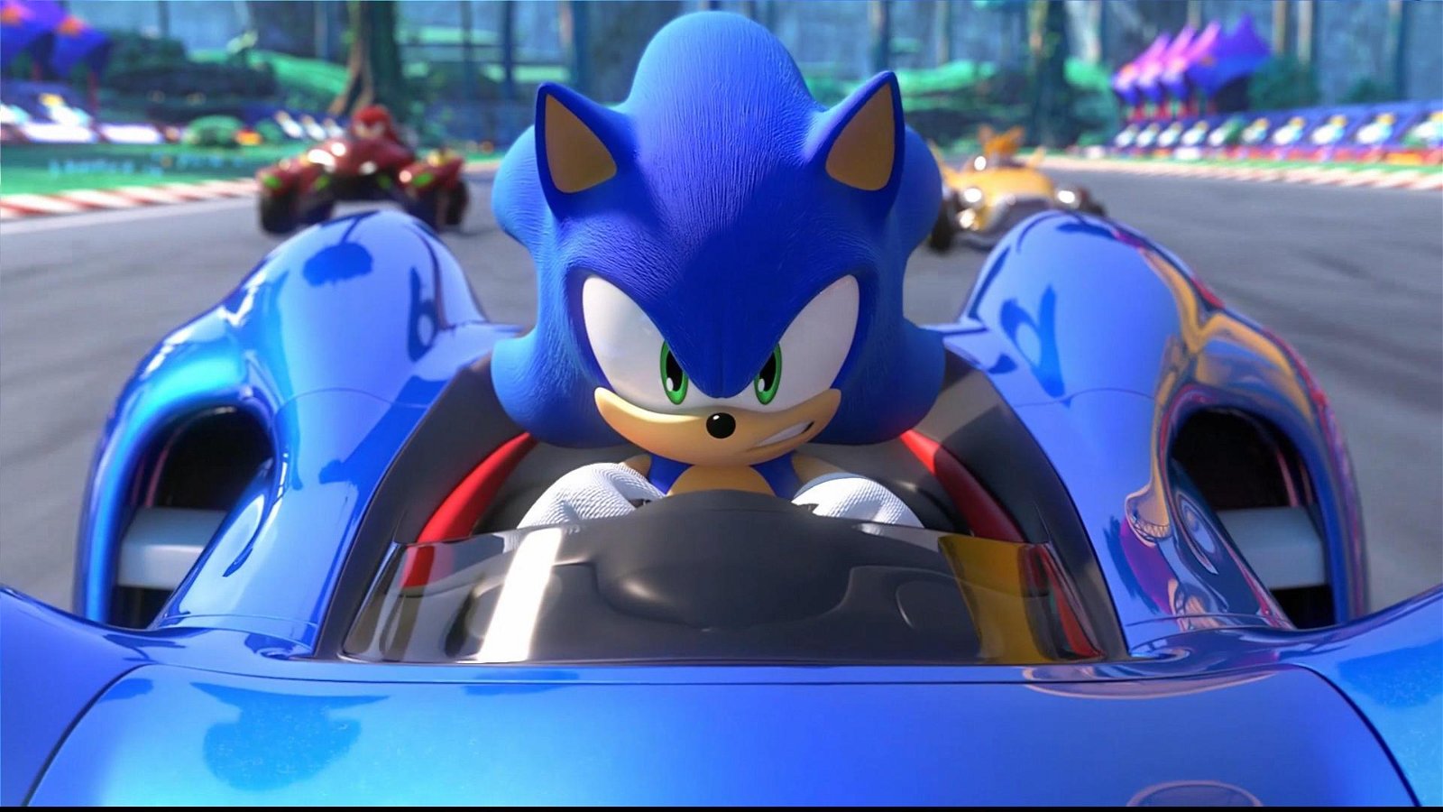 Team Sonic Racing Wallpapers