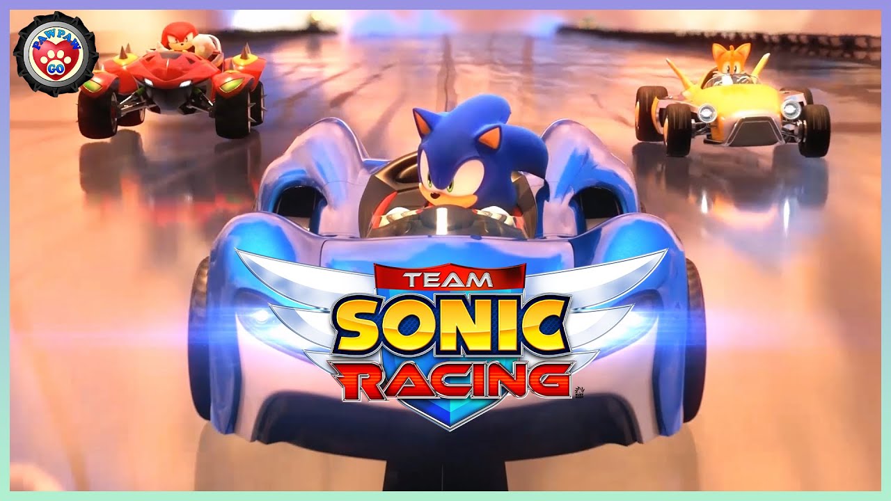 Team Sonic Racing Wallpapers