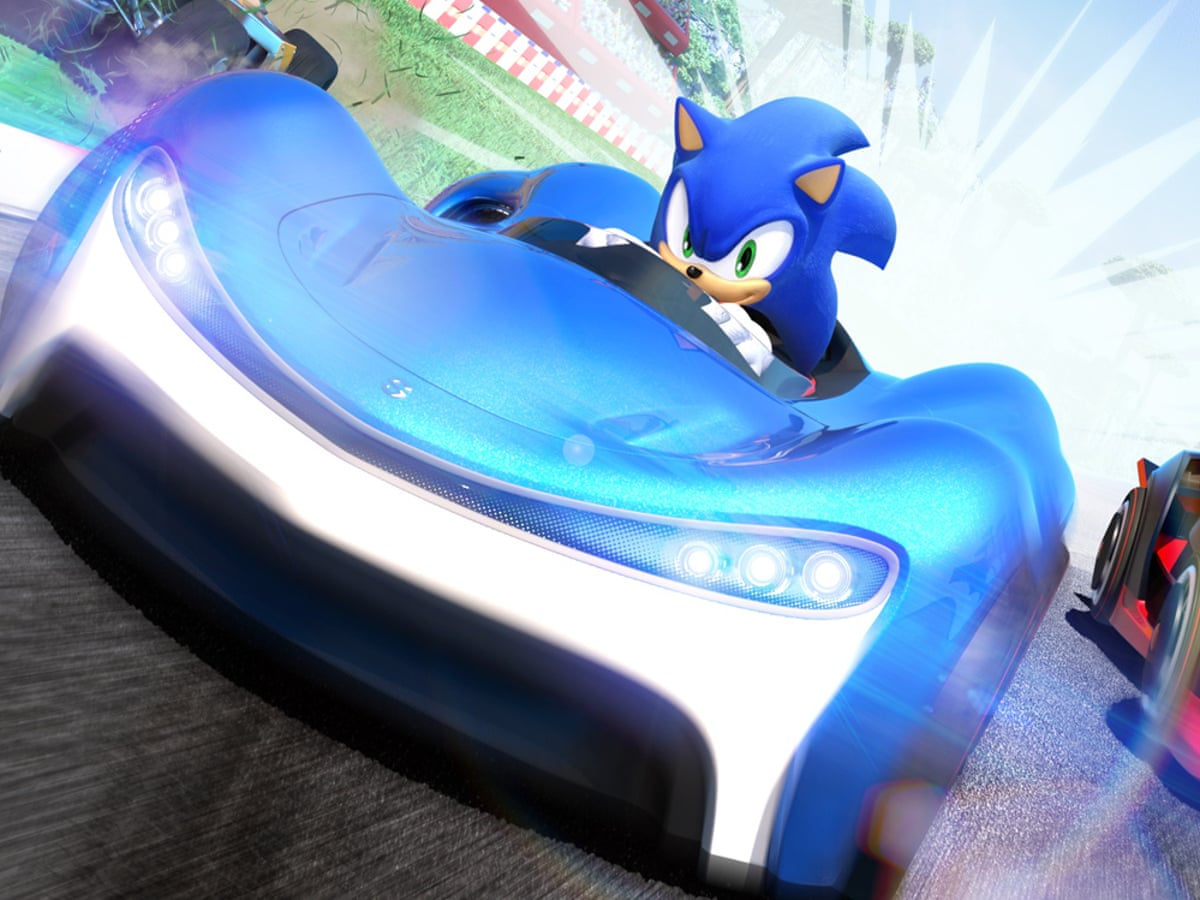 Team Sonic Racing Wallpapers