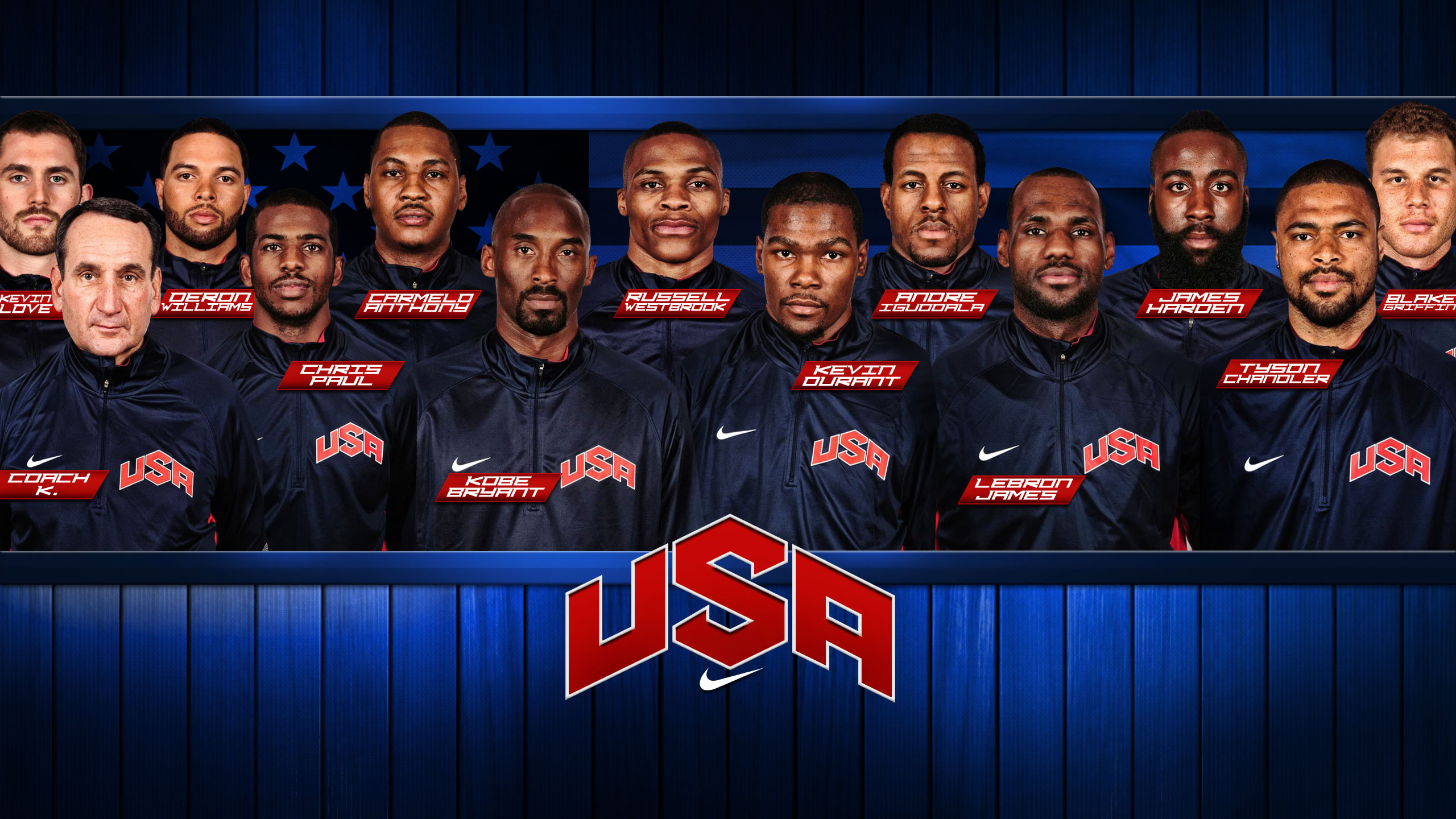 Team Usa Wallpapers