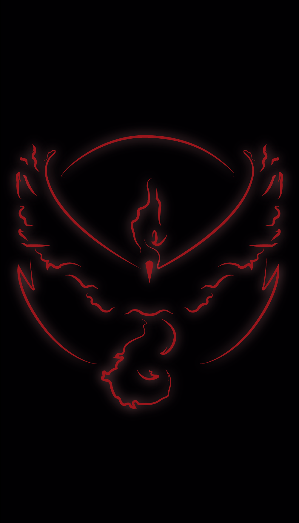 Team Valor Pokemon Go Wallpapers