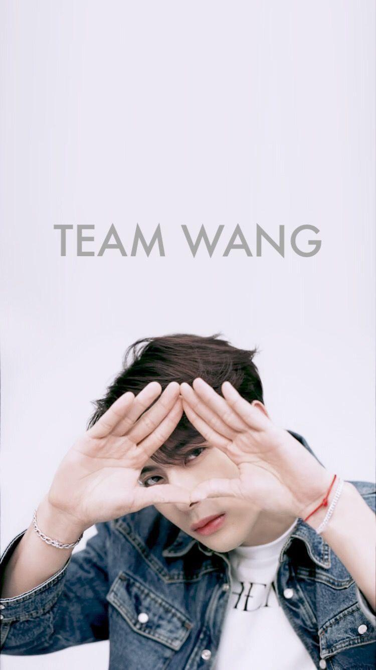 Team Wang Logo Wallpapers
