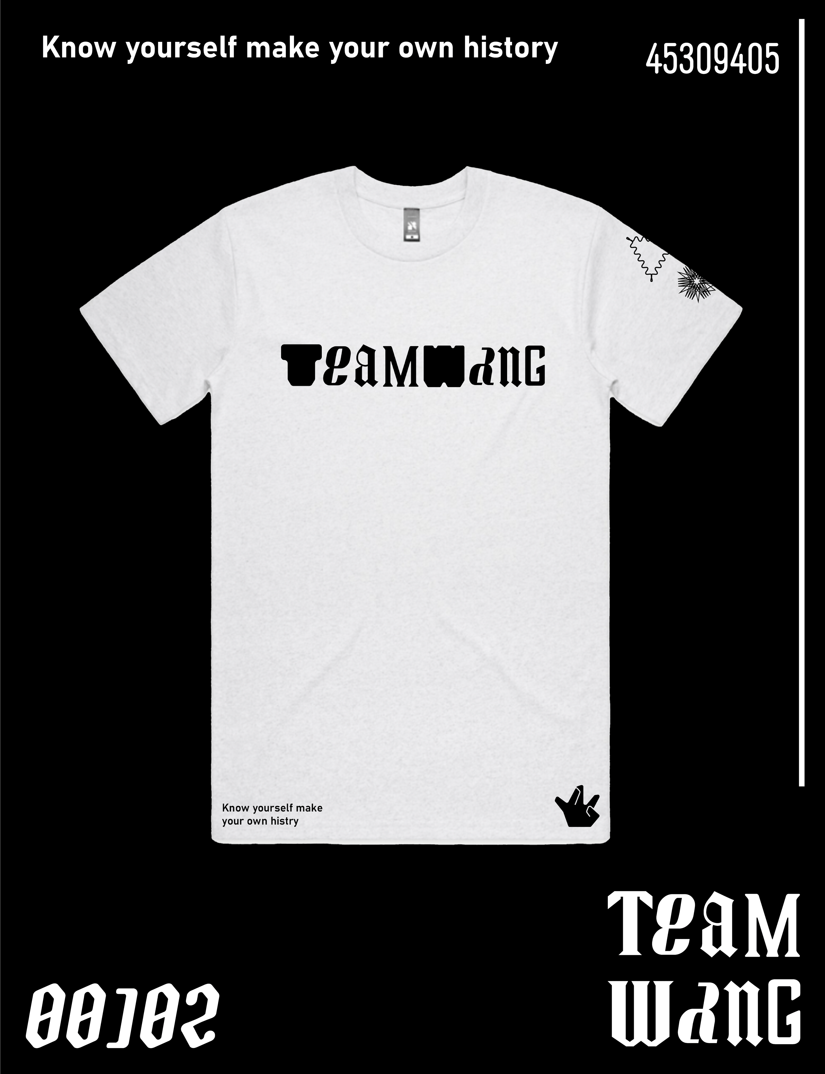 Team Wang Logo Wallpapers