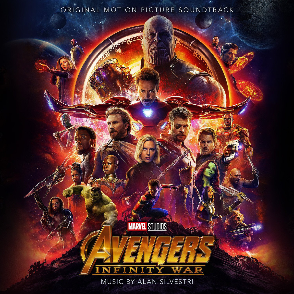 Team Wild Avengers Infinity War Fandango Poster Wallpapers