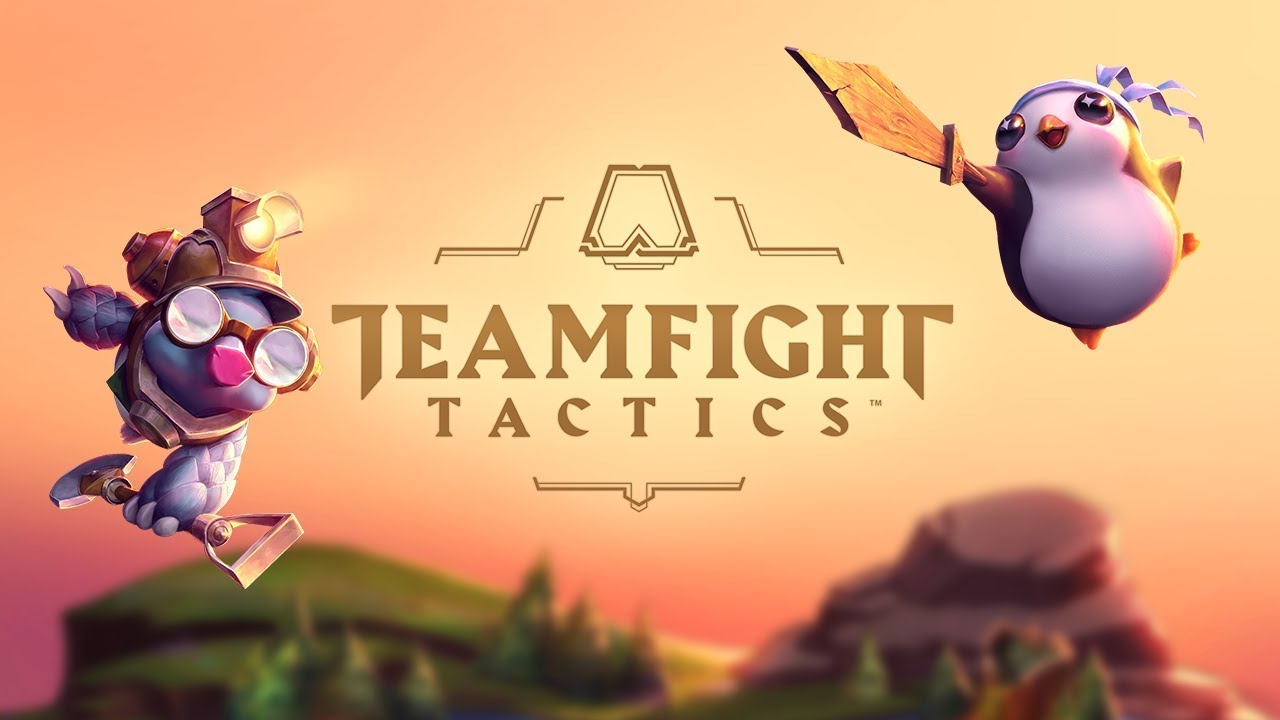 Teamfight Tactics League of Legends Wallpapers