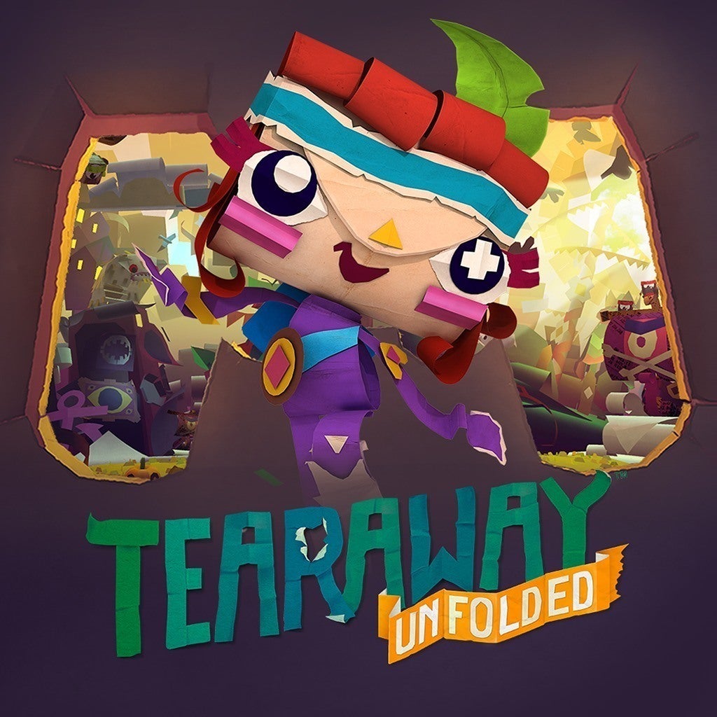 Tearaway Unfolded Wallpapers