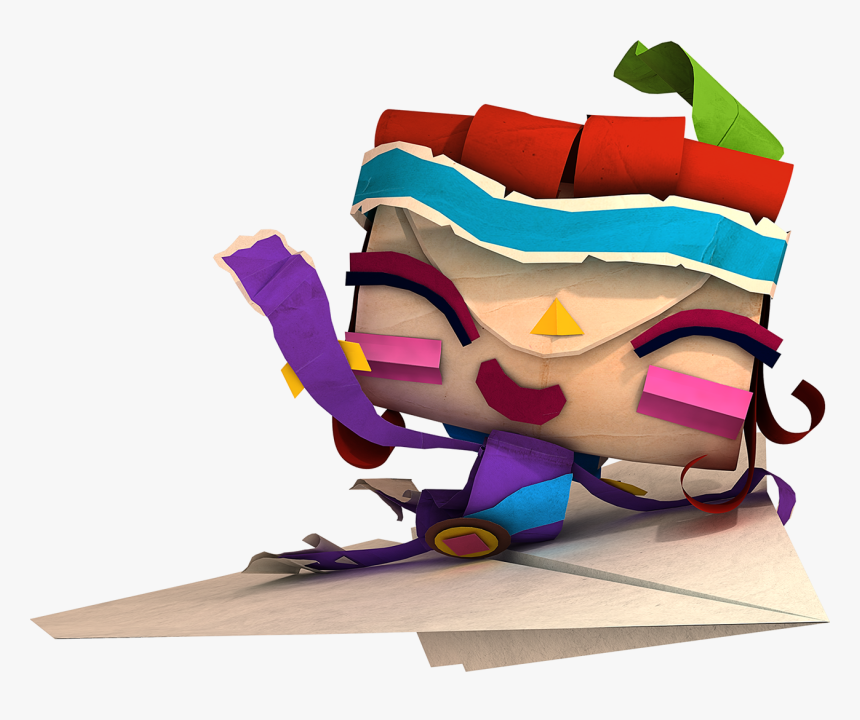 Tearaway Unfolded Wallpapers