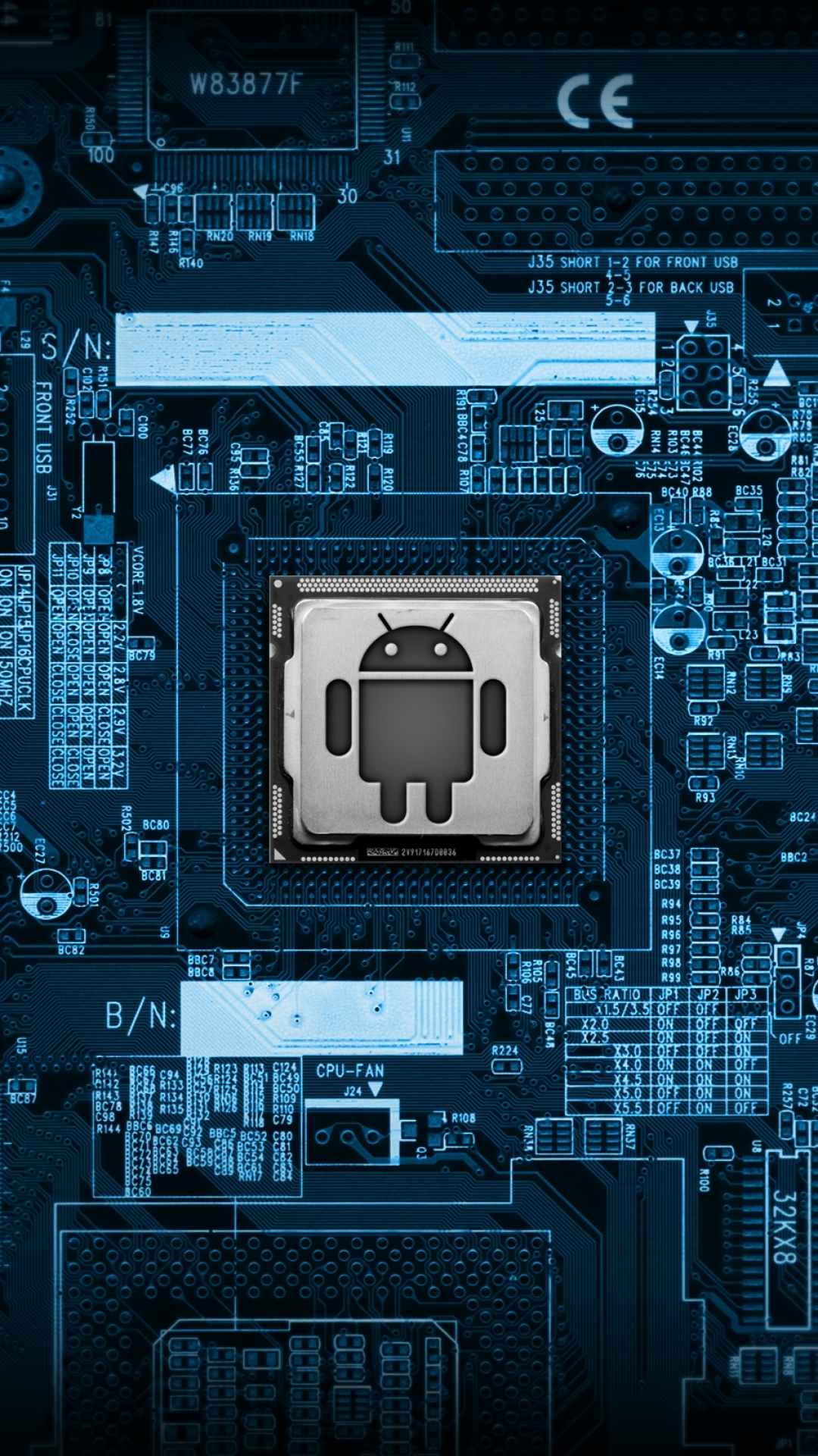 Tech For Android Wallpapers