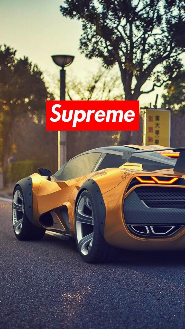 Techart Grand Gt Supreme Wallpapers