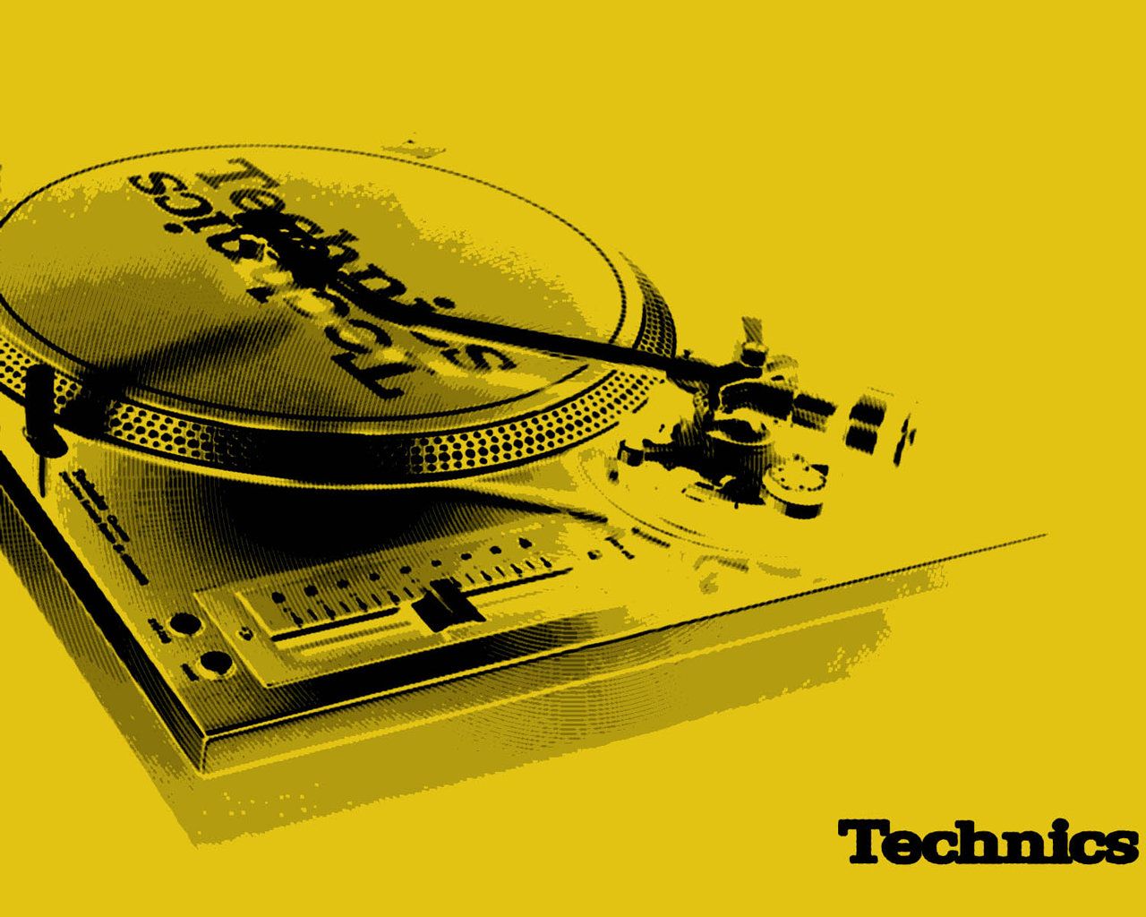 Technics Wallpapers