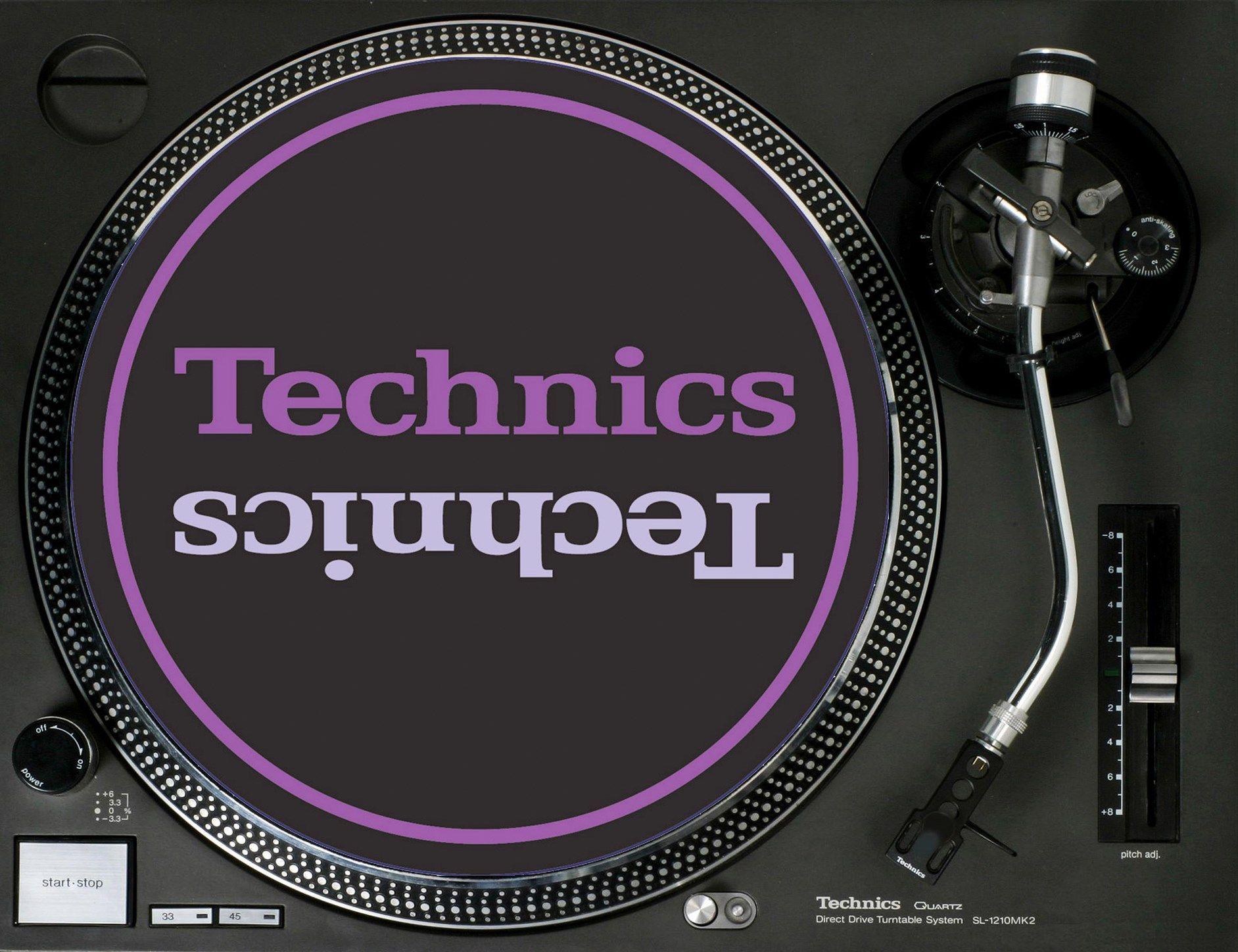 Technics Wallpapers