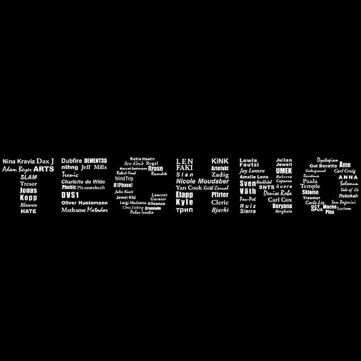 Techno Music Wallpapers