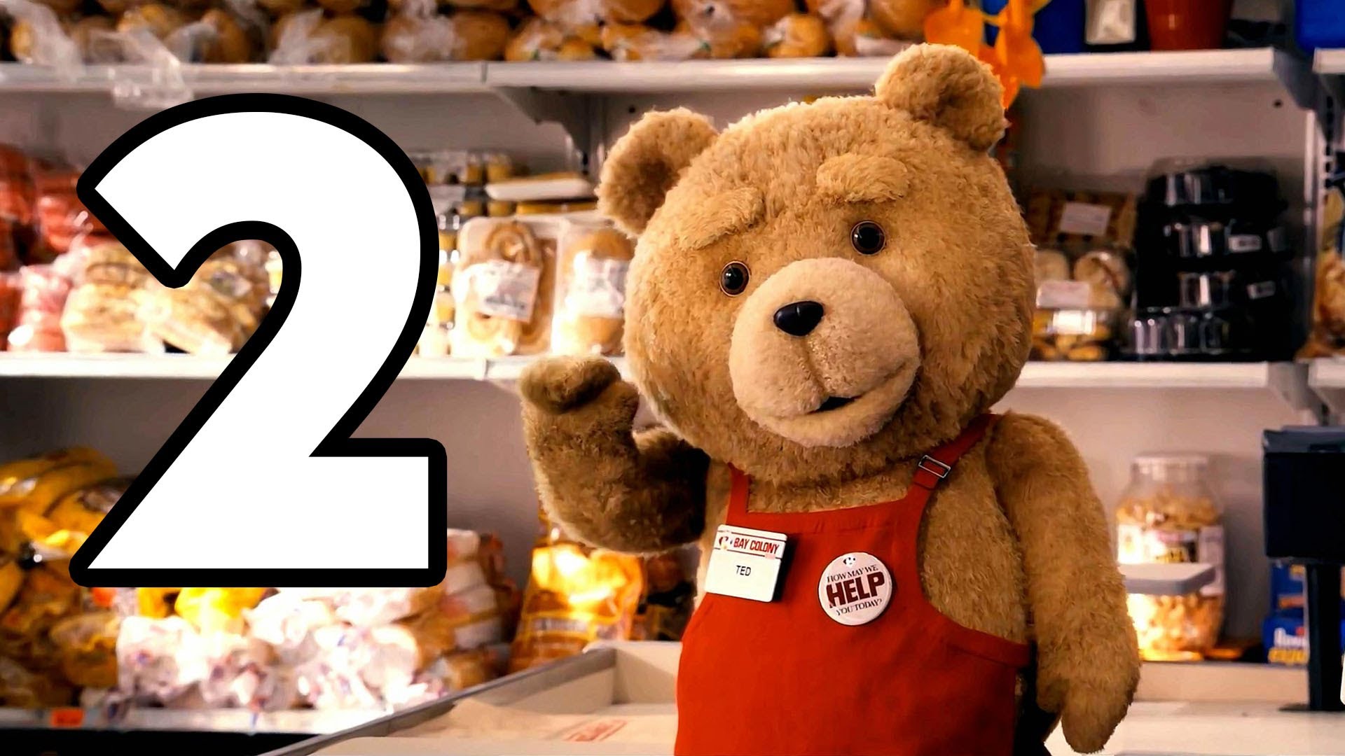 Ted 2 Wallpapers