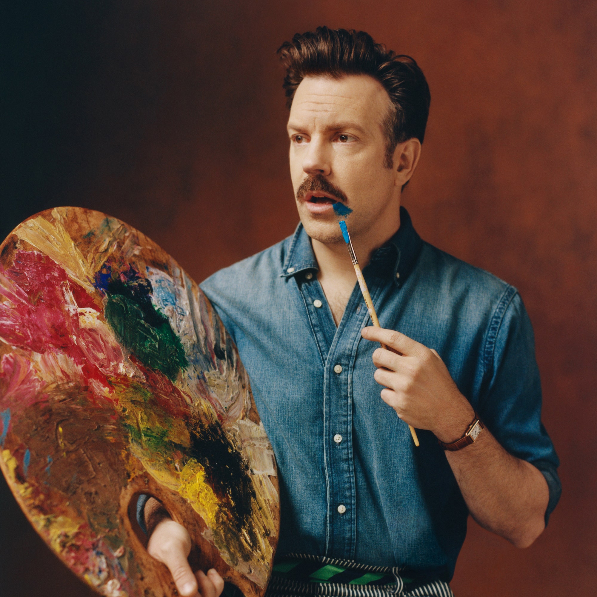 Ted Lasso Jason Sudeikis Wallpapers