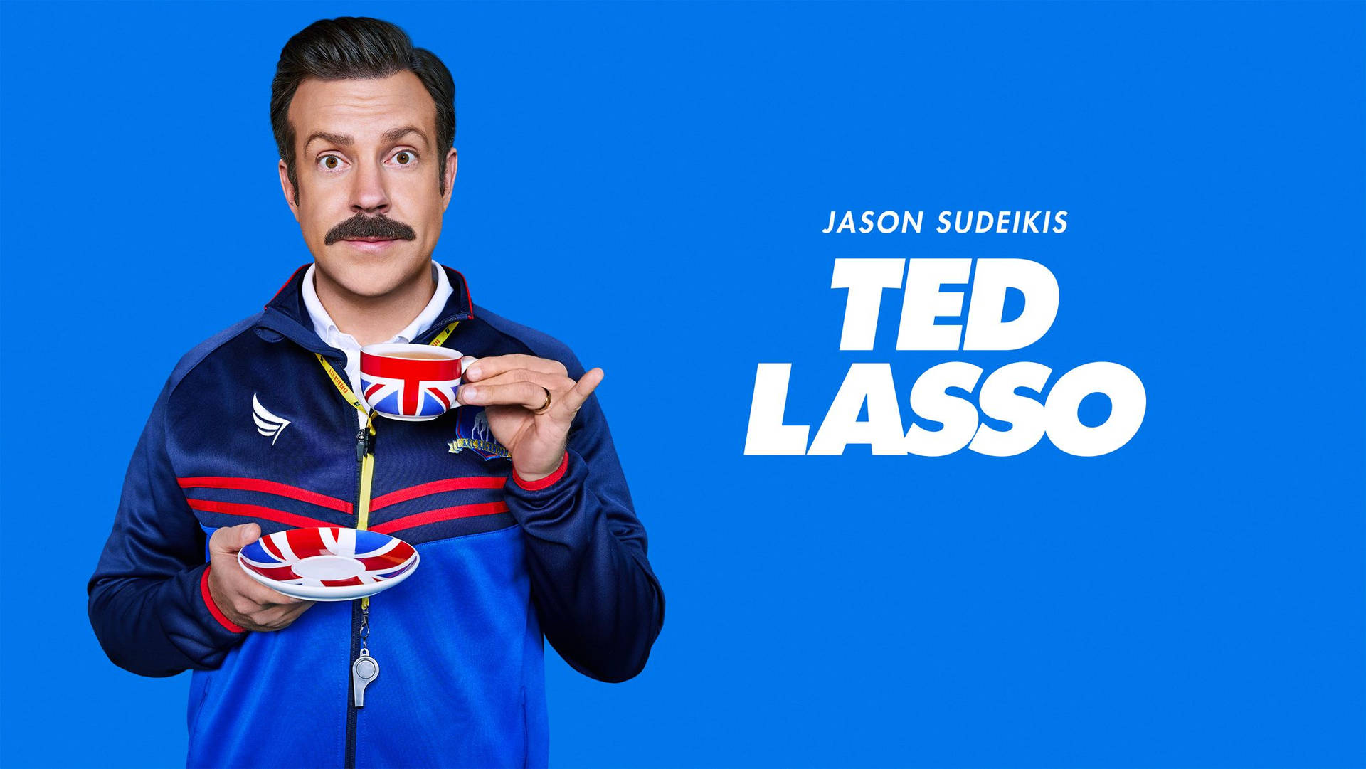 Ted Lasso Jason Sudeikis Wallpapers