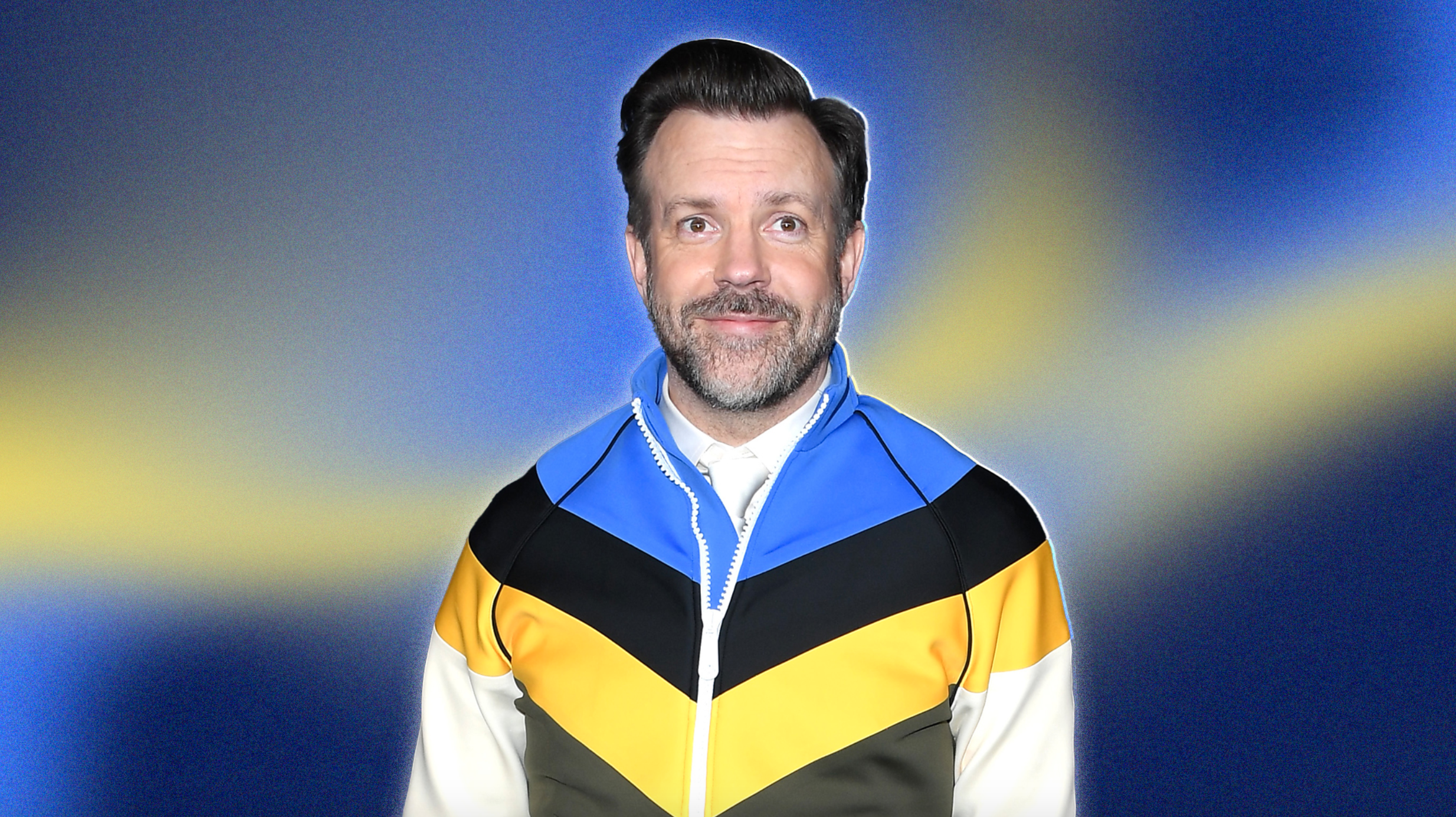 Ted Lasso Jason Sudeikis Wallpapers