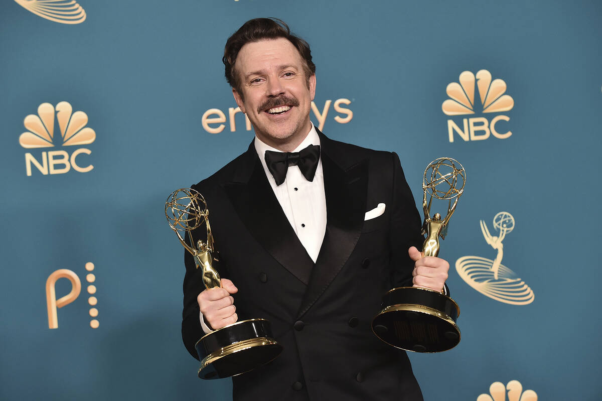 Ted Lasso Jason Sudeikis Wallpapers