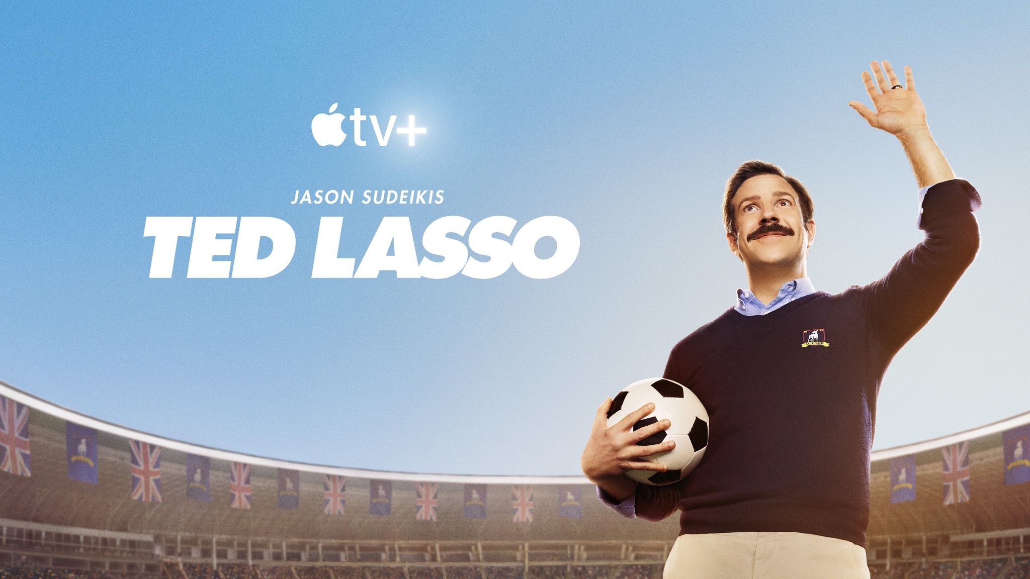 Ted Lasso Season 1 Wallpapers