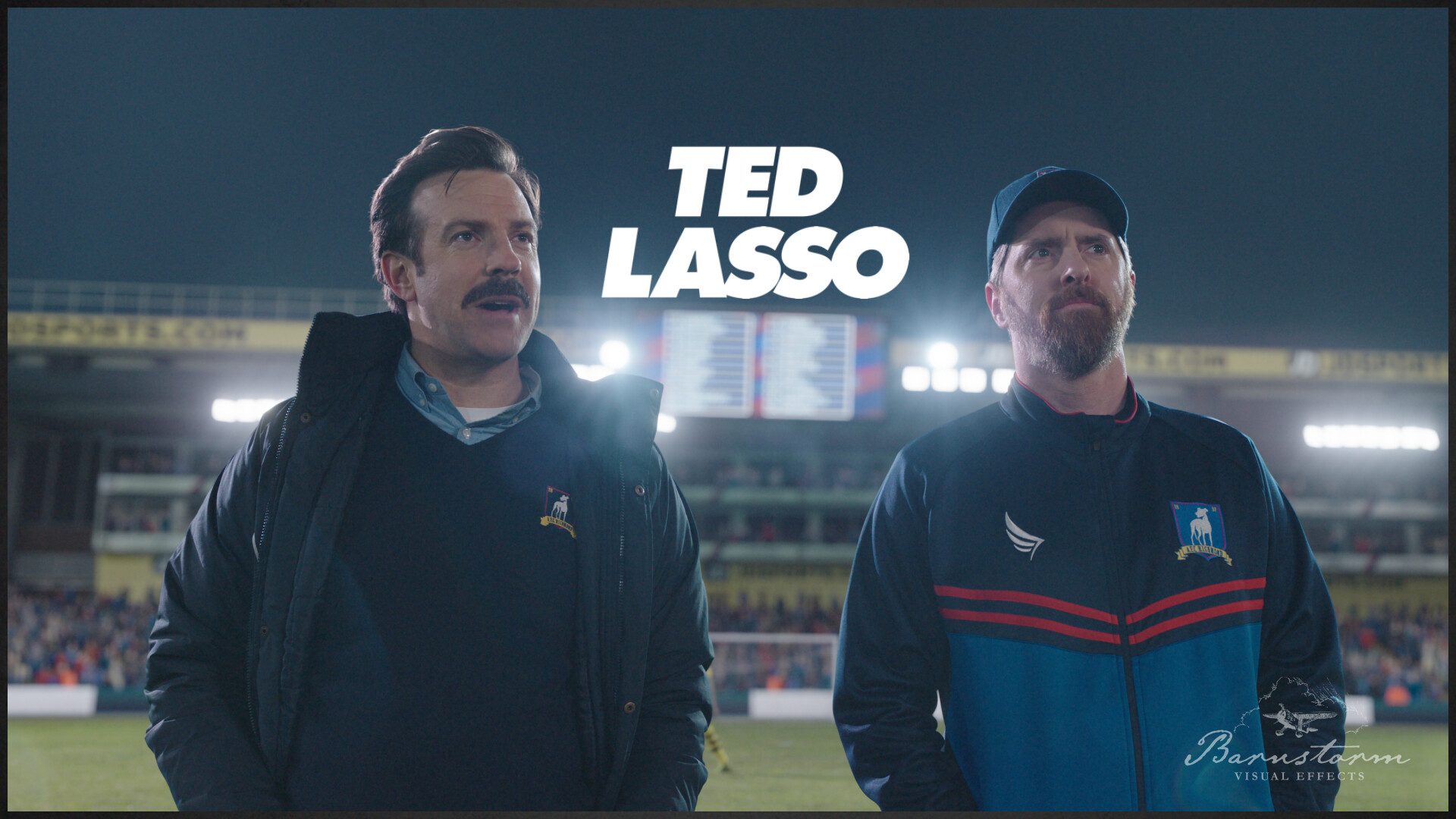 Ted Lasso Wallpapers