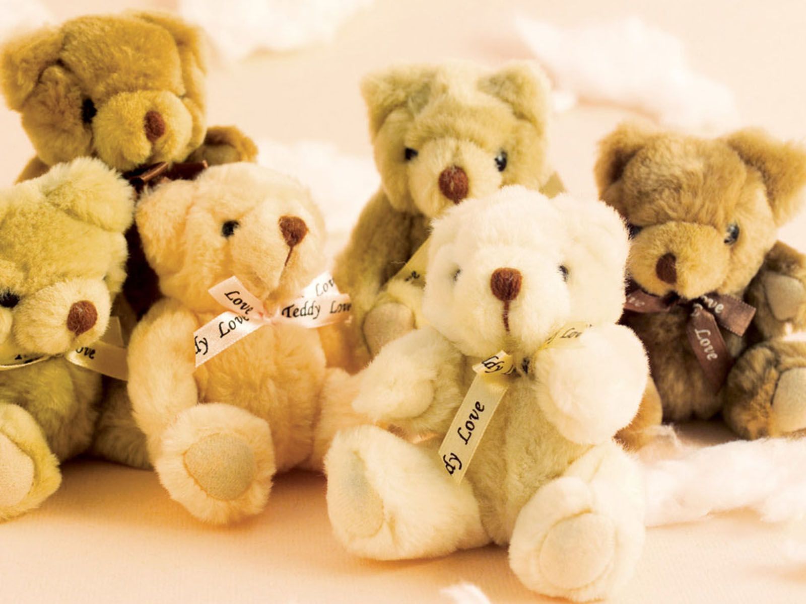 Teddy Bears Backgrounds