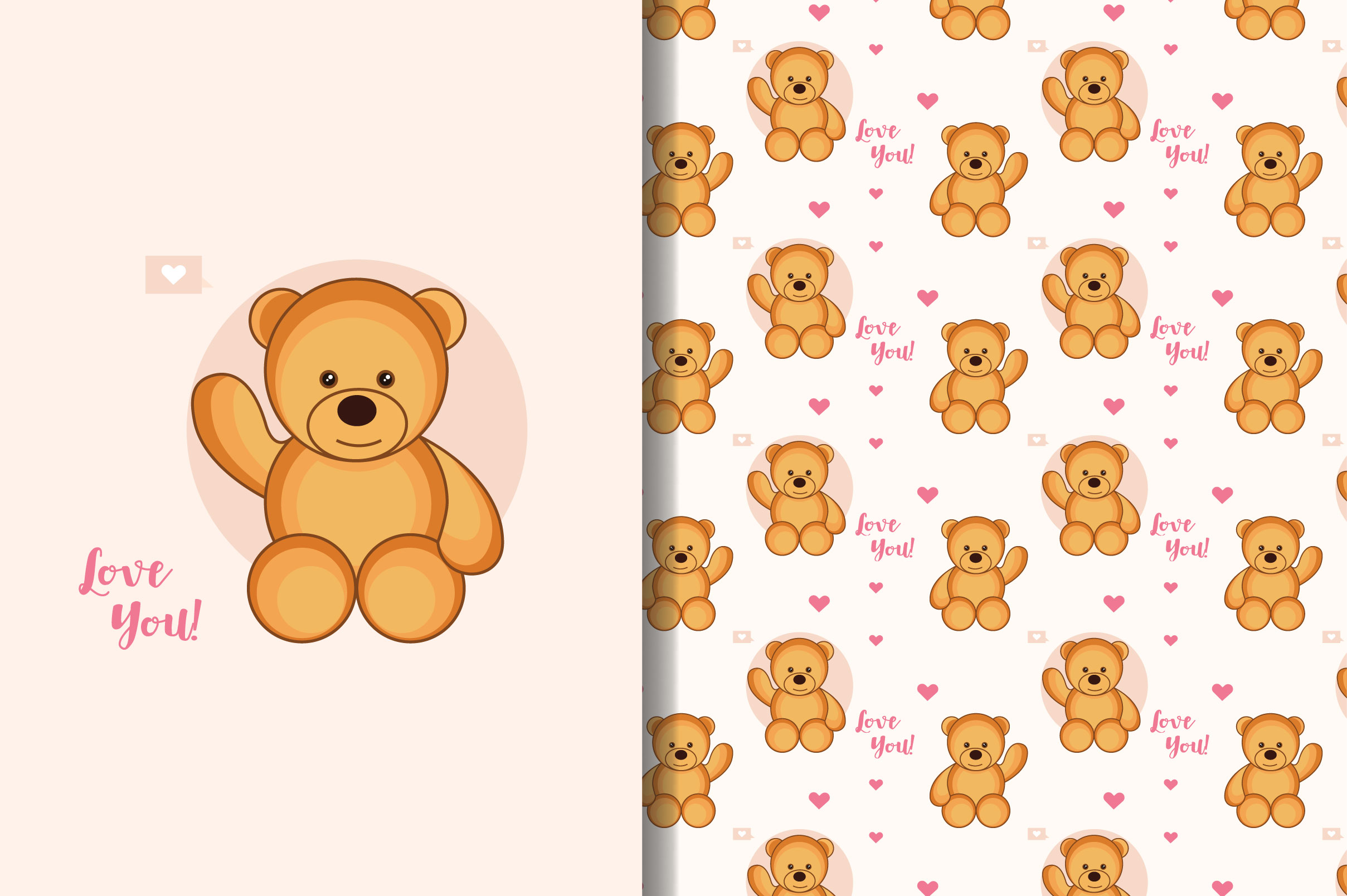 Teddy Bears Backgrounds