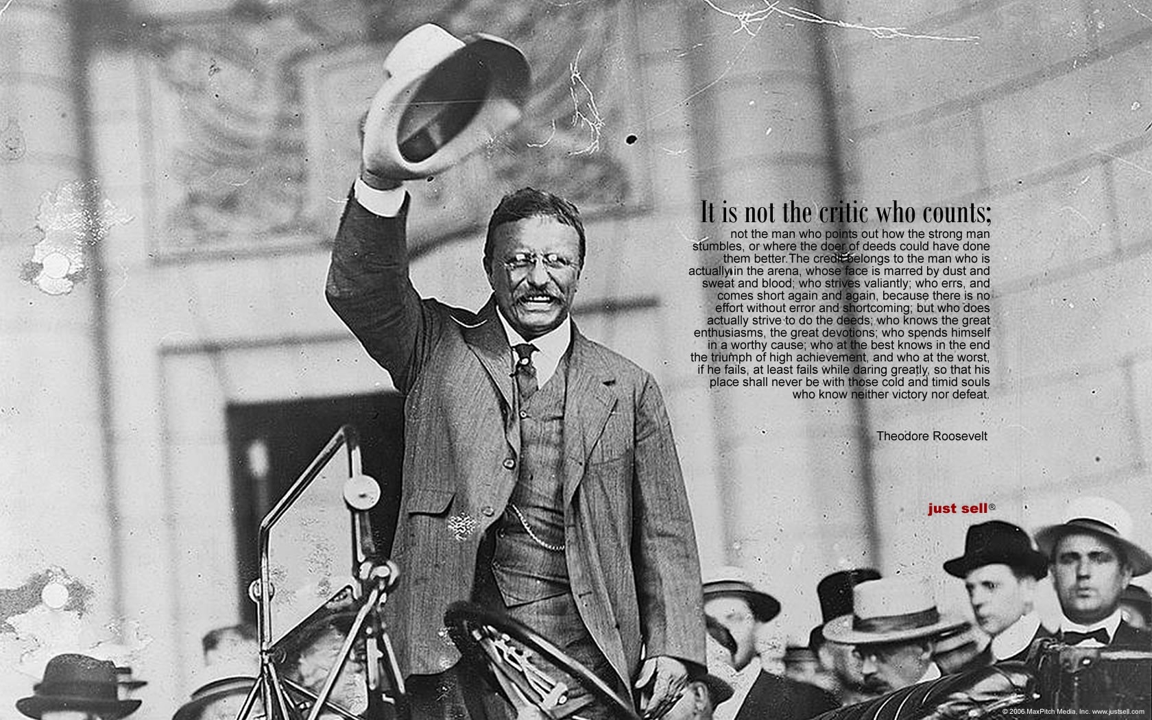 Teddy Roosevelt Wallpapers