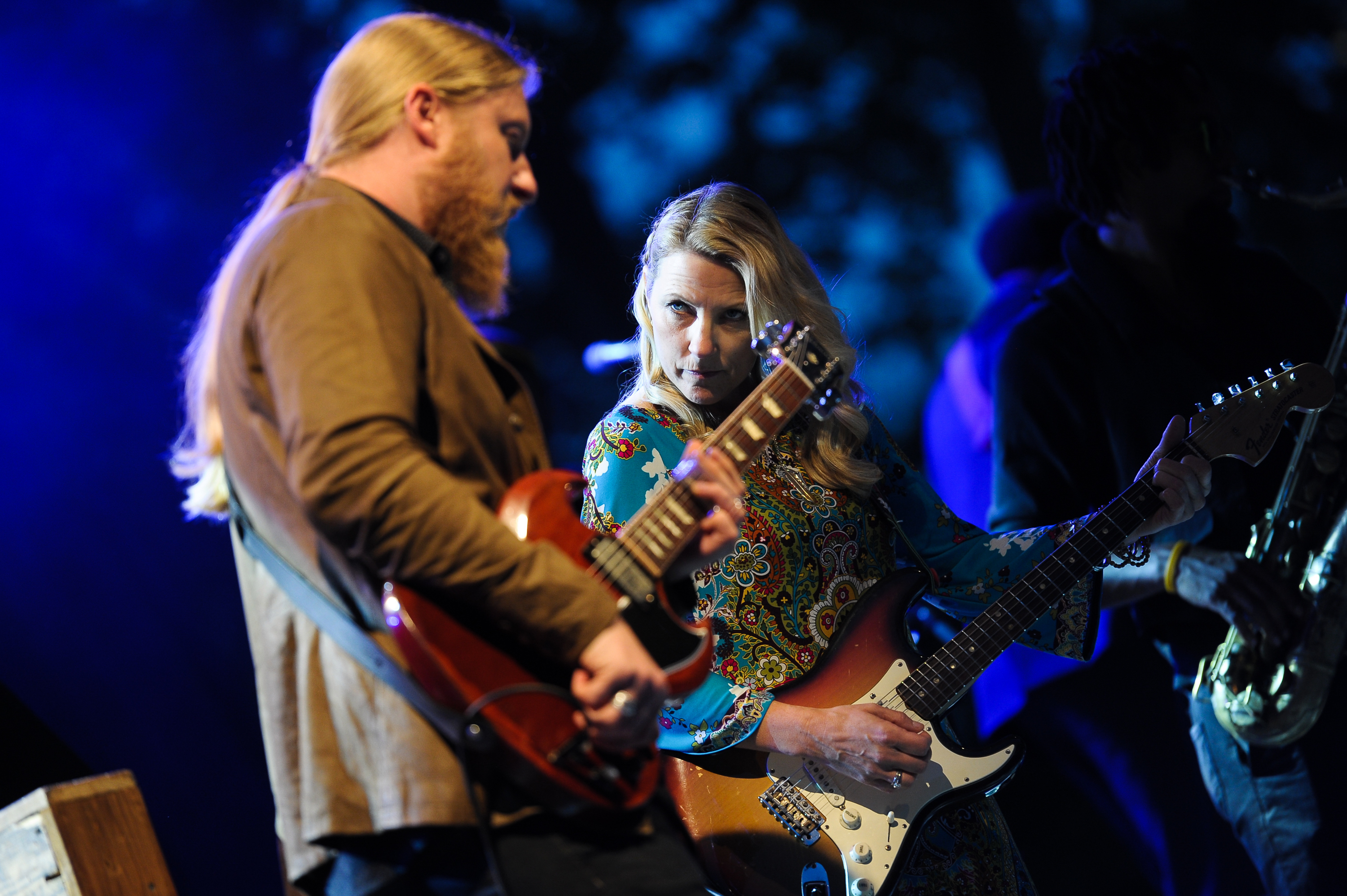 Tedeschi Trucks Band Wallpapers